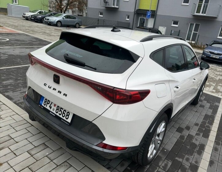 Cupra Formentor SUV / Terénní 0,0 110 kw