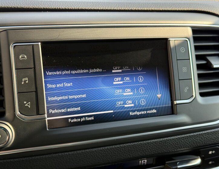 Toyota ProAce Verso VAN / Minibus 2,0 l 130 kw