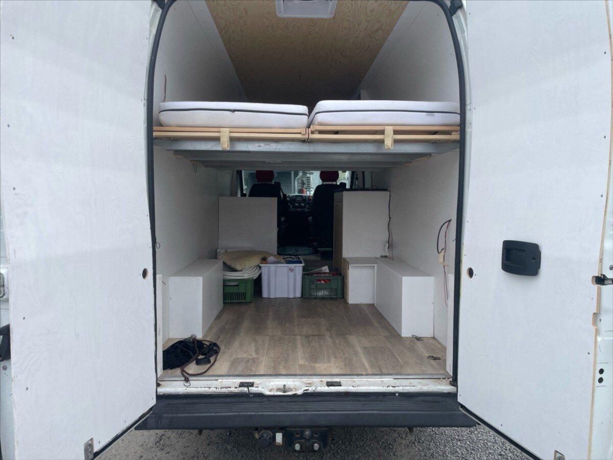 Citroën Jumper Ostatní 2,2 l 110 kw