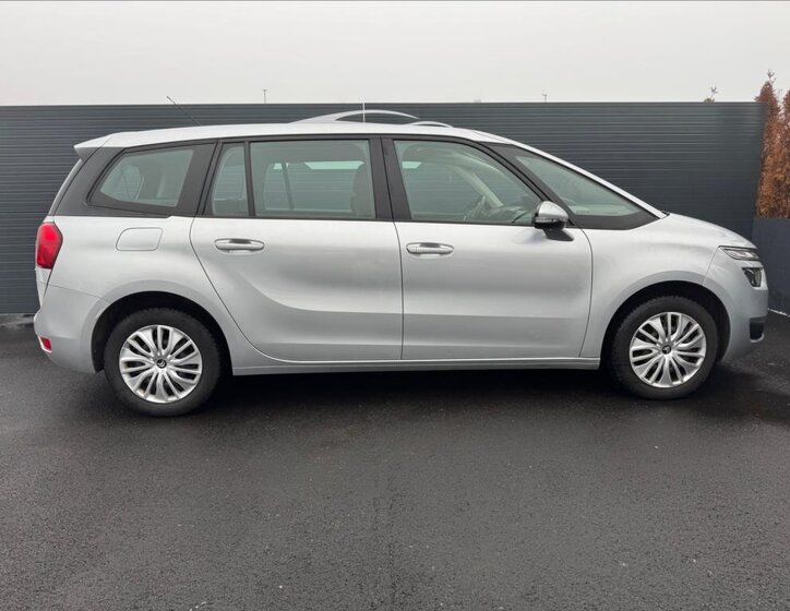 Citroën C4 Picasso MPV 1,6 l 88 kw