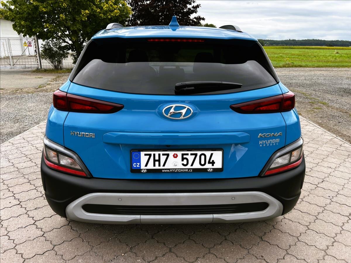 Hyundai Kona SUV 998,0 88 kw