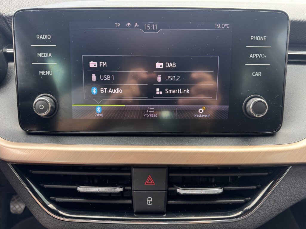 Škoda Scala Hatchback 999,0 81 kw