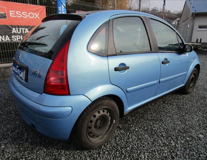 Citroën C3 Hatchback 1,4 l 54 kw