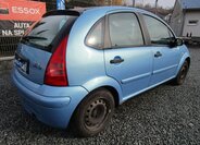 Citroën C3 Hatchback 1,4 l 54 kw