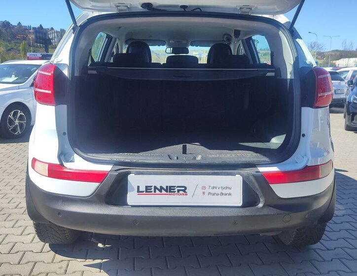 KIA Sportage SUV / Terénní 2,0 l 100 kw