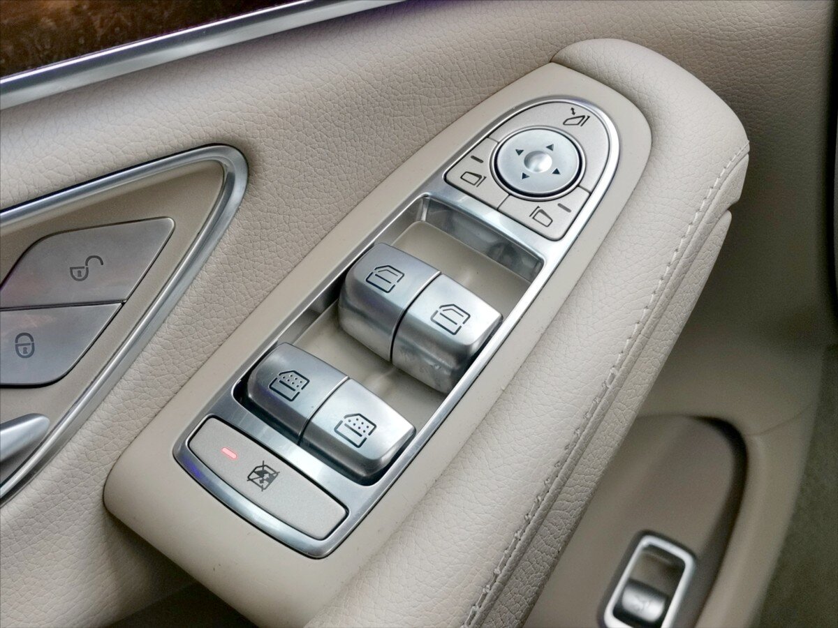 Mercedes-Benz Třídy S Ostatní 3,0 l 245 kw