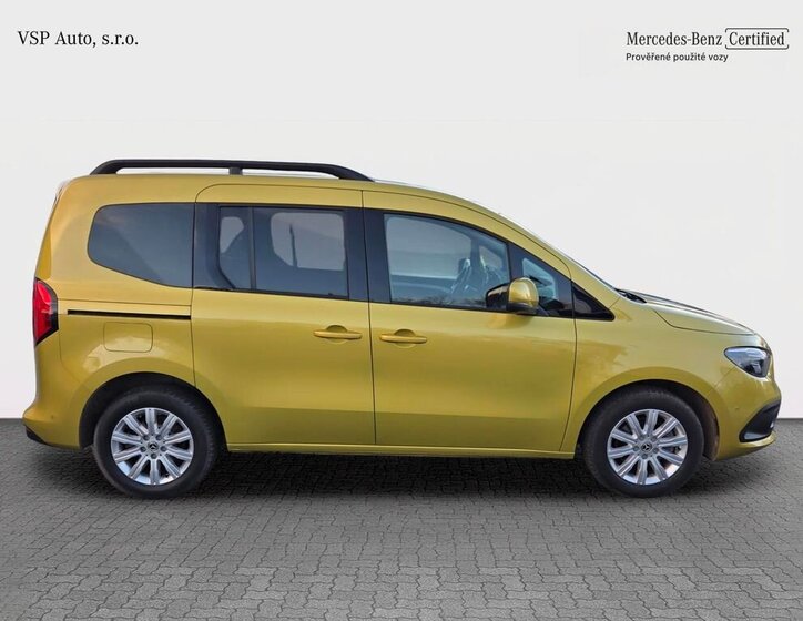 Mercedes-Benz Třídy T 6