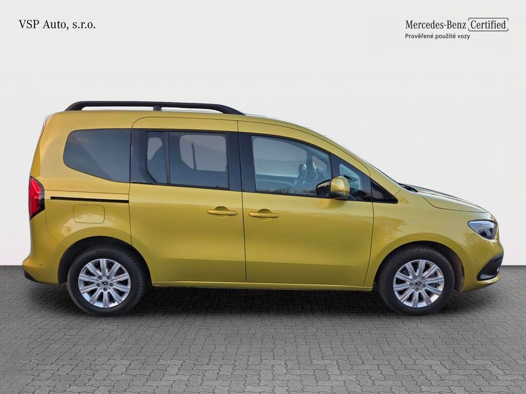 Mercedes-Benz Třídy T