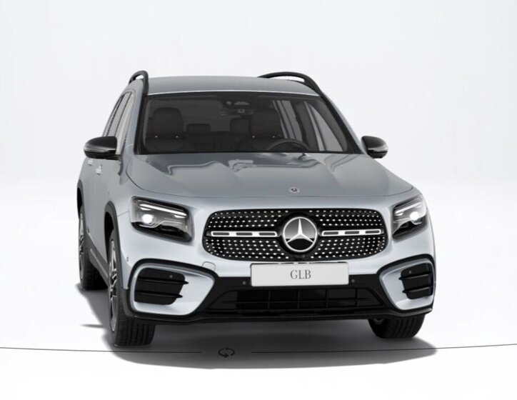 Mercedes-Benz GLB 1