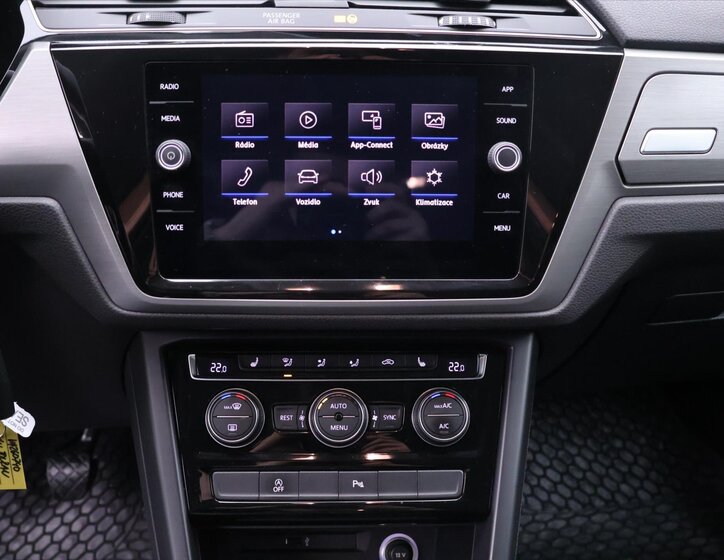 Volkswagen Touran Kombi 1,6 l 85 kw