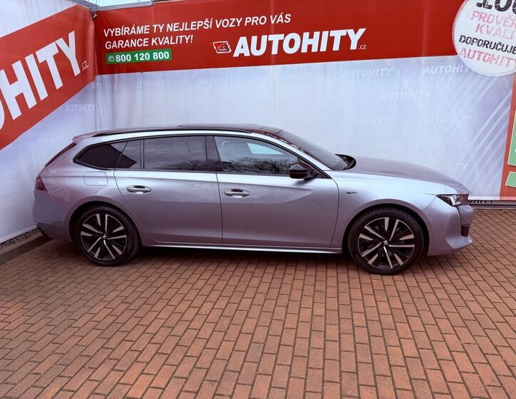 Peugeot 508 Kombi 1,6 l 165 kw