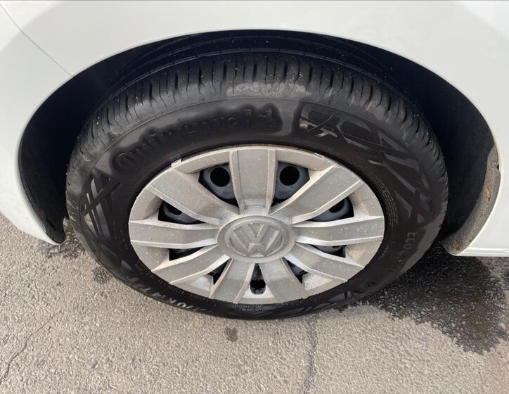 Volkswagen up! Hatchback 999,0 44 kw