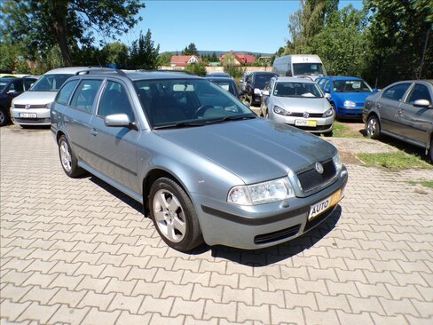 Škoda Octavia Kombi 1,8 l 110 kw