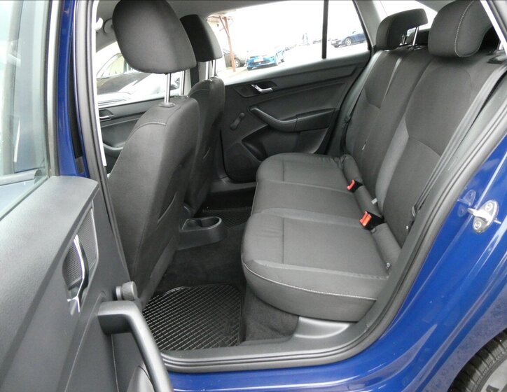 Škoda Rapid Hatchback 1,6 l 66 kw