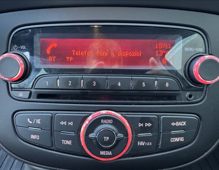 Opel Corsa Hatchback 1,2 l 51 kw