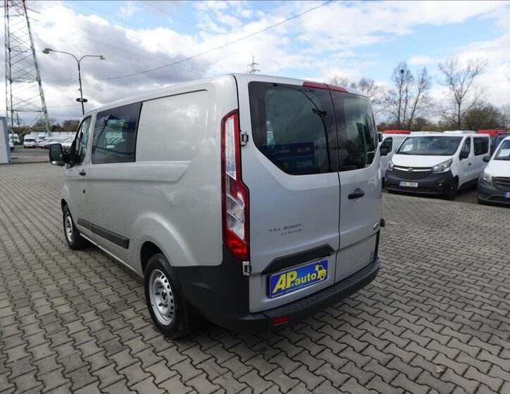 Ford Transit Custom Ostatní 2,0 l 96 kw