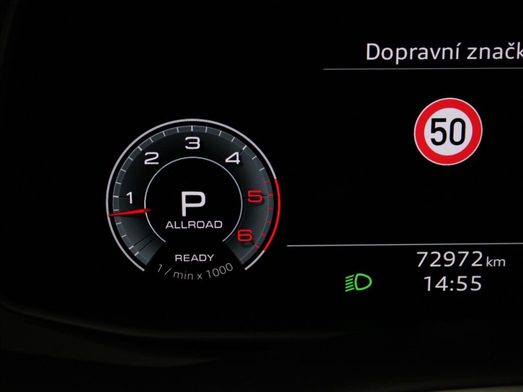 Audi Q7 SUV / Terénní 3,0 l 210 kw