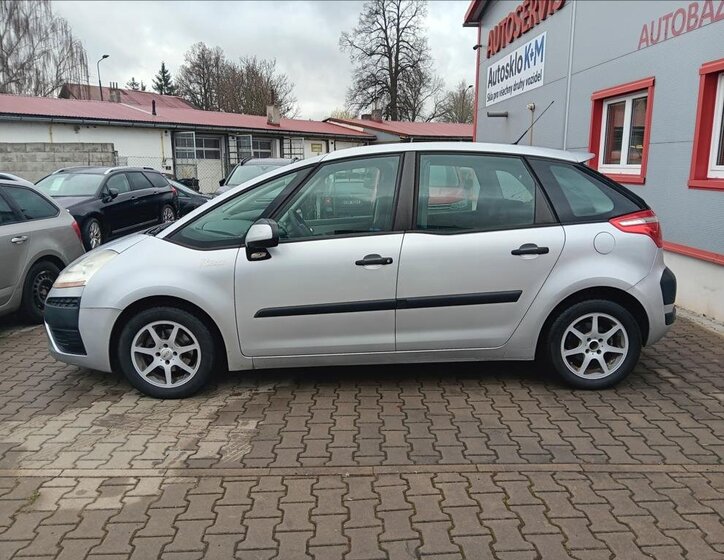 Citroën C4 Picasso MPV 1,6 l 80 kw