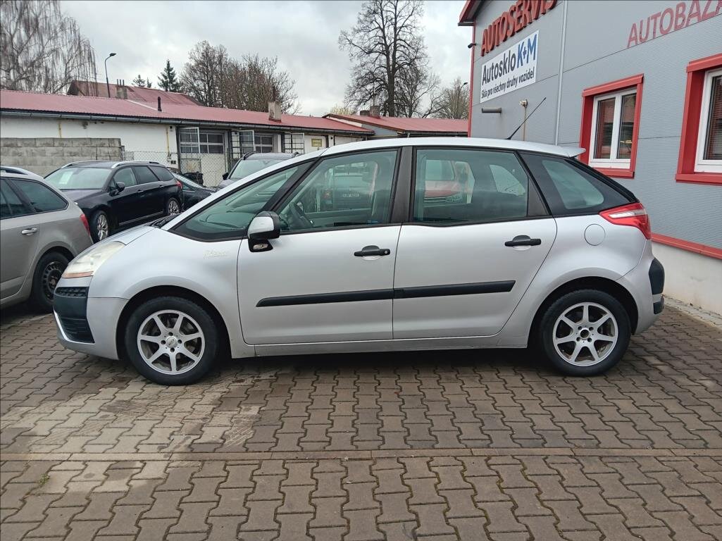 Citroën C4 Picasso MPV 1,6 l 80 kw