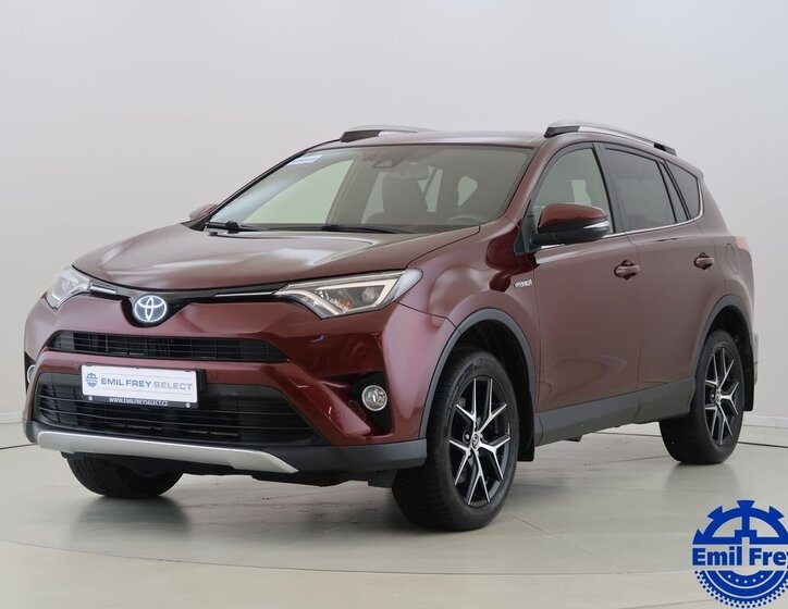 Toyota RAV4 SUV / Terénní 2,5 l 114 kw