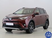 Toyota RAV4 SUV / Terénní 2,5 l 114 kw