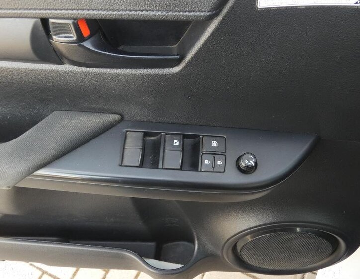Toyota Hilux Ostatní 2,4 l 110 kw