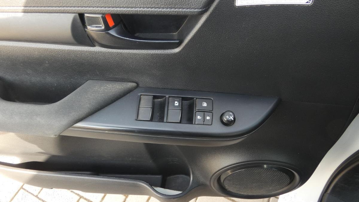 Toyota Hilux Ostatní 2,4 l 110 kw