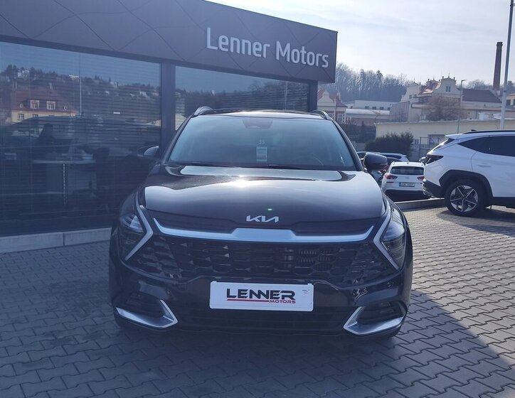 KIA Sportage SUV 1,6 l 132 kw