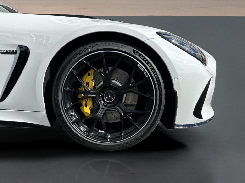 Mercedes-Benz AMG GT Kupé 4,0 l 430 kw