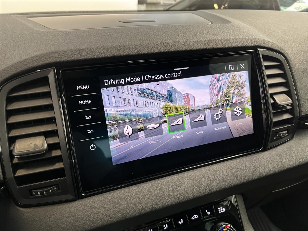 Škoda Karoq SUV 2,0 l 110 kw