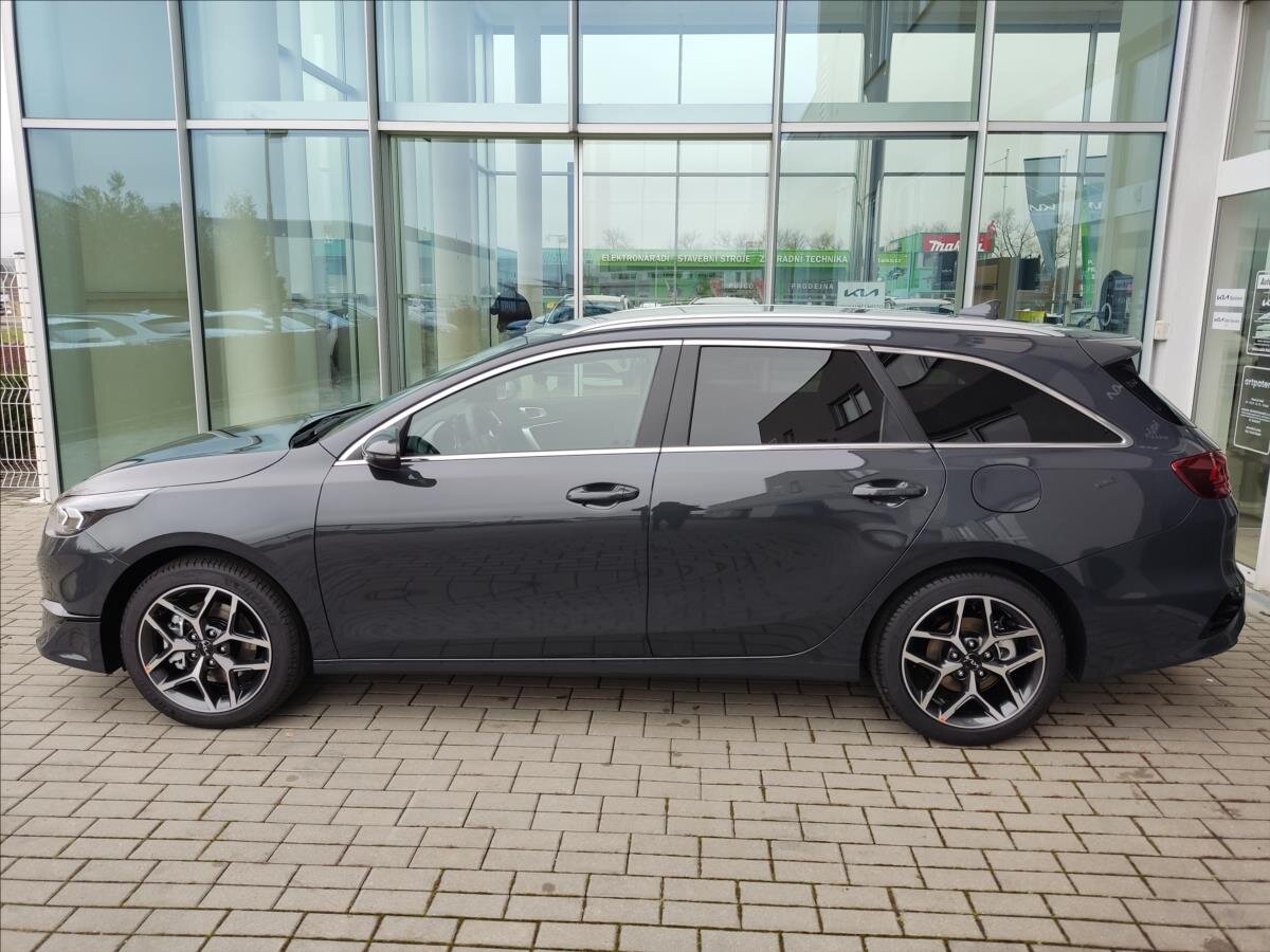 KIA Ceed Kombi 1,5 l 103 kw