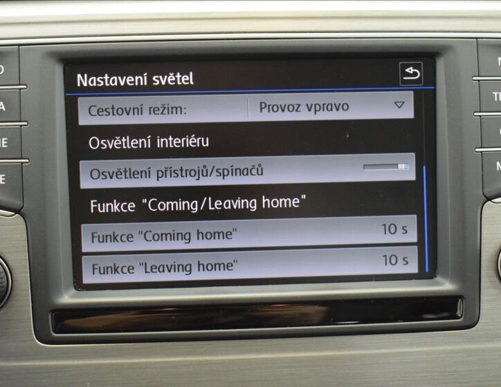 Volkswagen Golf Sportsvan Hatchback 1,4 l 92 kw