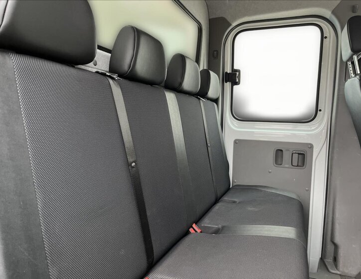 Mercedes-Benz Sprinter Ostatní 2,1 l 120 kw