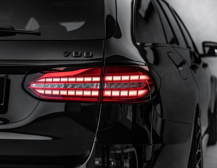 Mercedes-Benz Třídy E Kombi 4,0 l 450 kw