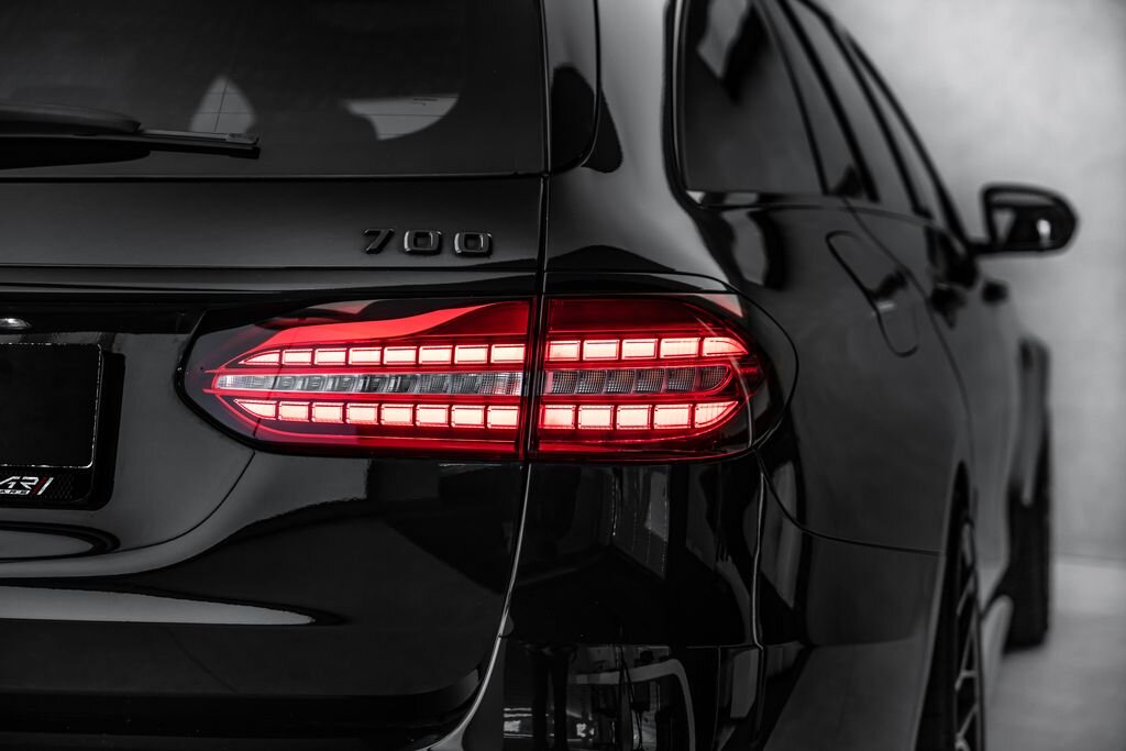 Mercedes-Benz Třídy E Kombi 4,0 l 450 kw