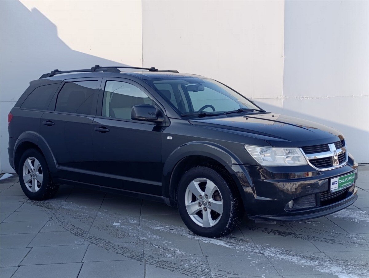 Dodge Journey SUV 2,0 l 103 kw