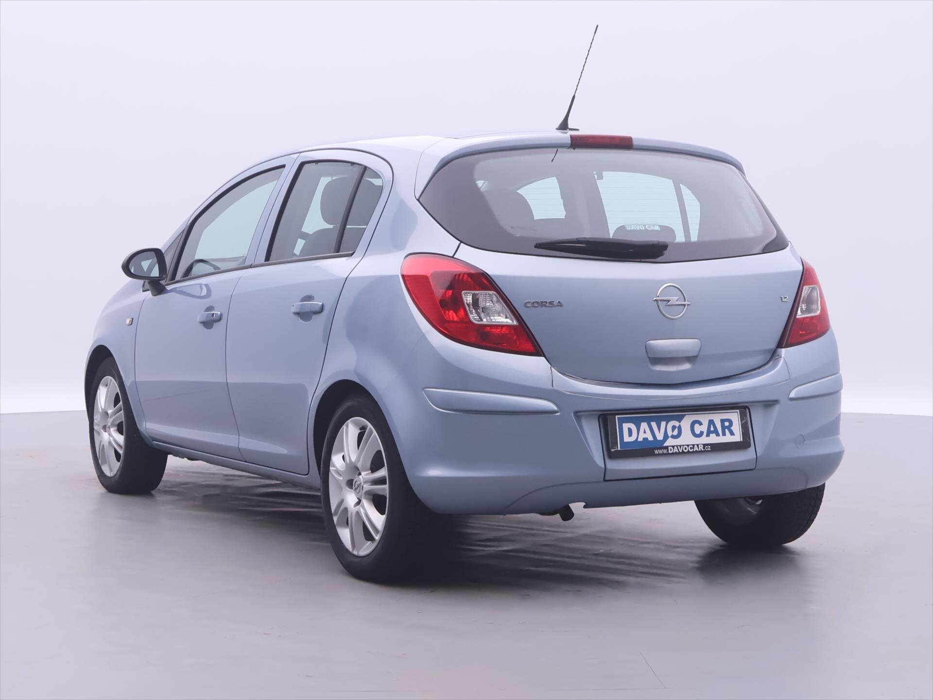 Opel Corsa Hatchback 1,2 l 59 kw