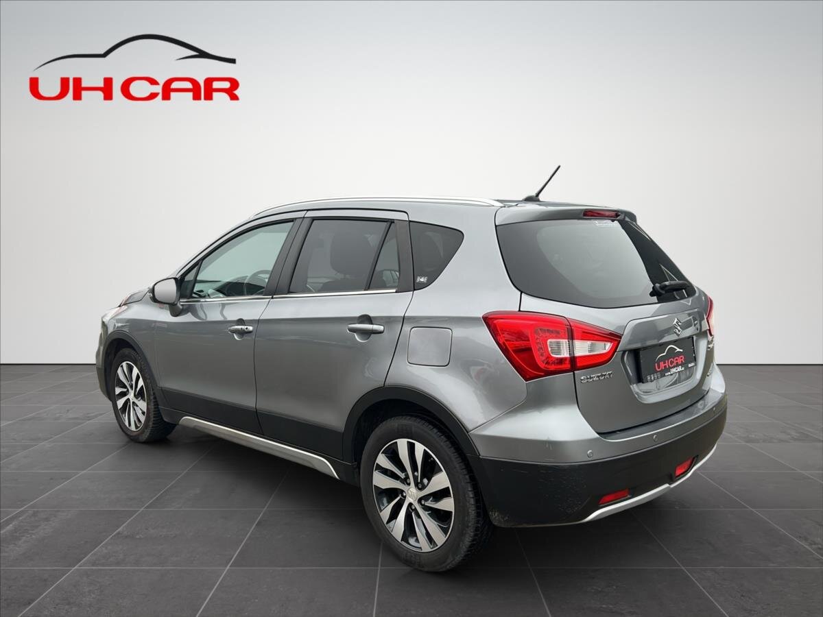 Suzuki SX4 S-Cross SUV / Terénní 1,4 l 103 kw