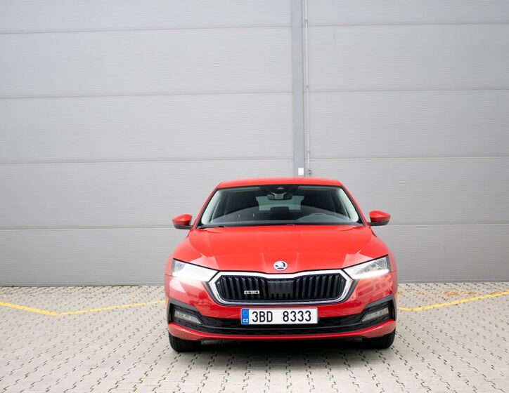 Škoda Octavia 2
