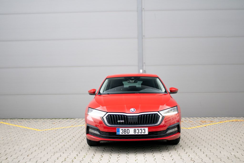 Škoda Octavia