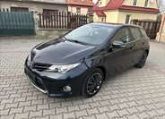 Toyota Auris Hatchback 1,6 l 98 kw