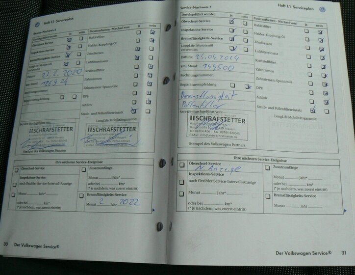 Volkswagen Polo Hatchback 1,6 l 77 kw