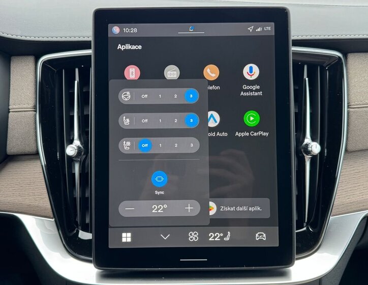 Volvo XC90 SUV / Terénní 2,0 l 184 kw