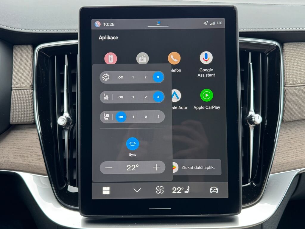 Volvo XC90 SUV / Terénní 2,0 l 184 kw