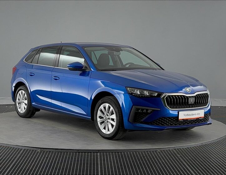 Škoda Scala Hatchback 999,0 85 kw