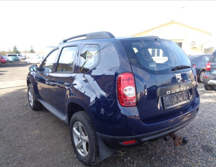 Dacia Duster SUV / Terénní 1,6 l 77 kw