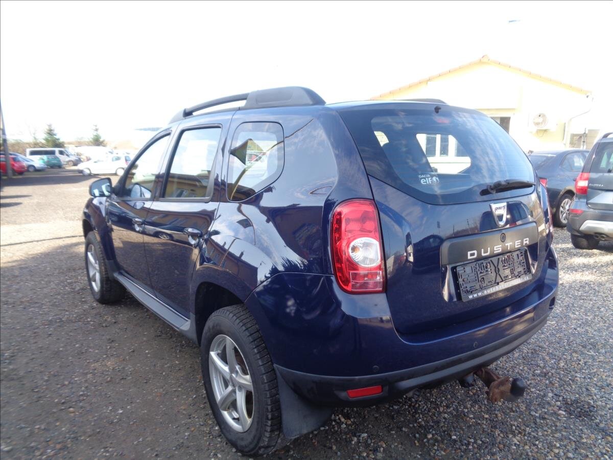 Dacia Duster SUV / Terénní 1,6 l 77 kw