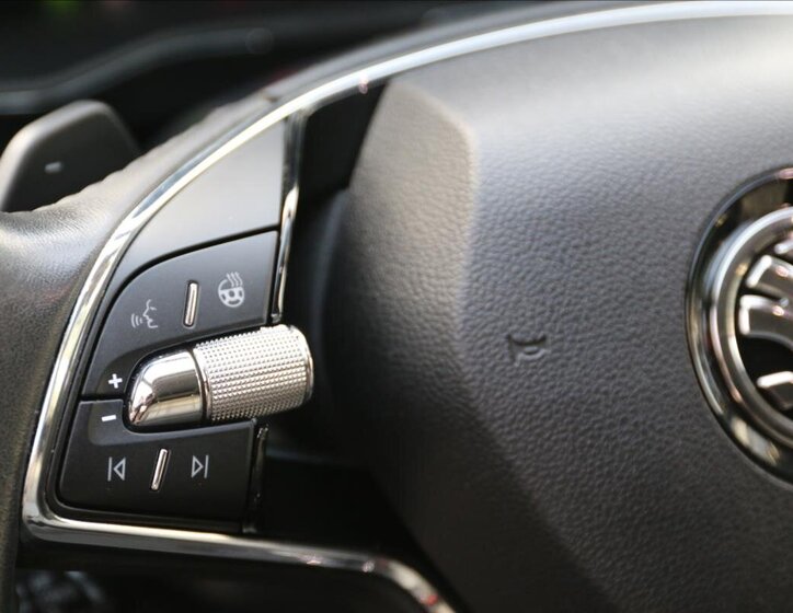 Škoda Superb Kombi 2,0 l 147 kw