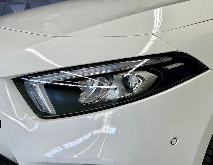 Mercedes-Benz Třídy A Hatchback 1,5 l 85 kw