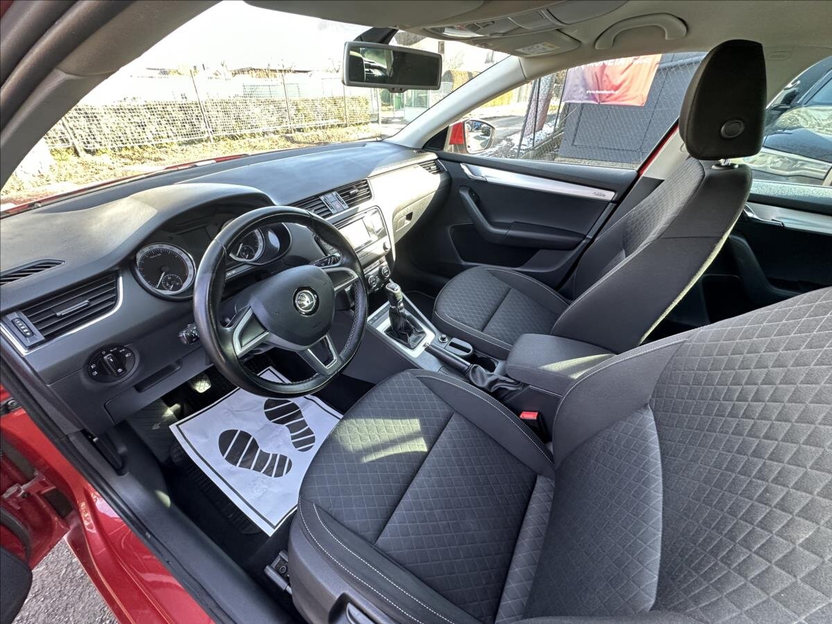 Škoda Octavia Kombi 2,0 l 110 kw